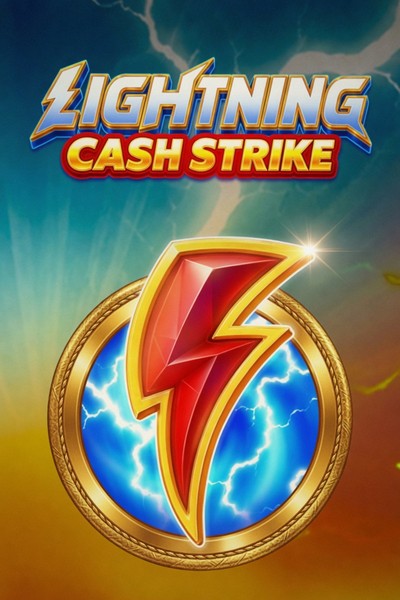 Omslag for spillet Lightning Cash Strike i Kingmaker Casino sin lobby