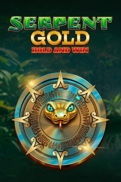 Omslag til sporet Serpent Gold: Hold & Win i Cleobetra Casino