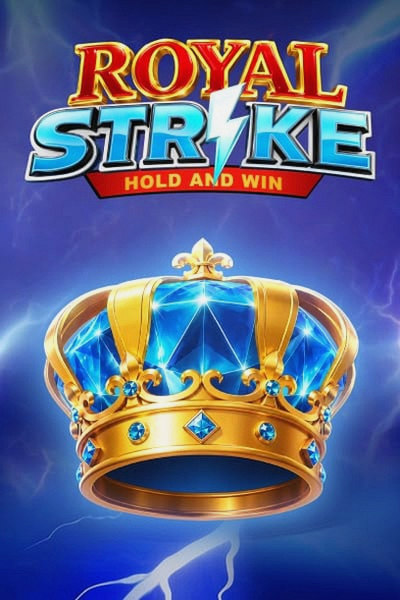 Omslag til spilleautomaten Royal Strike i Betwest Casino