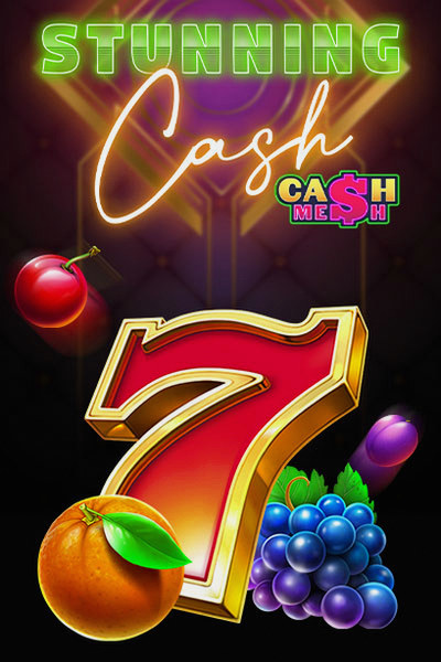 Omslag til sporet Stunning Cash i Cleobetra Casino